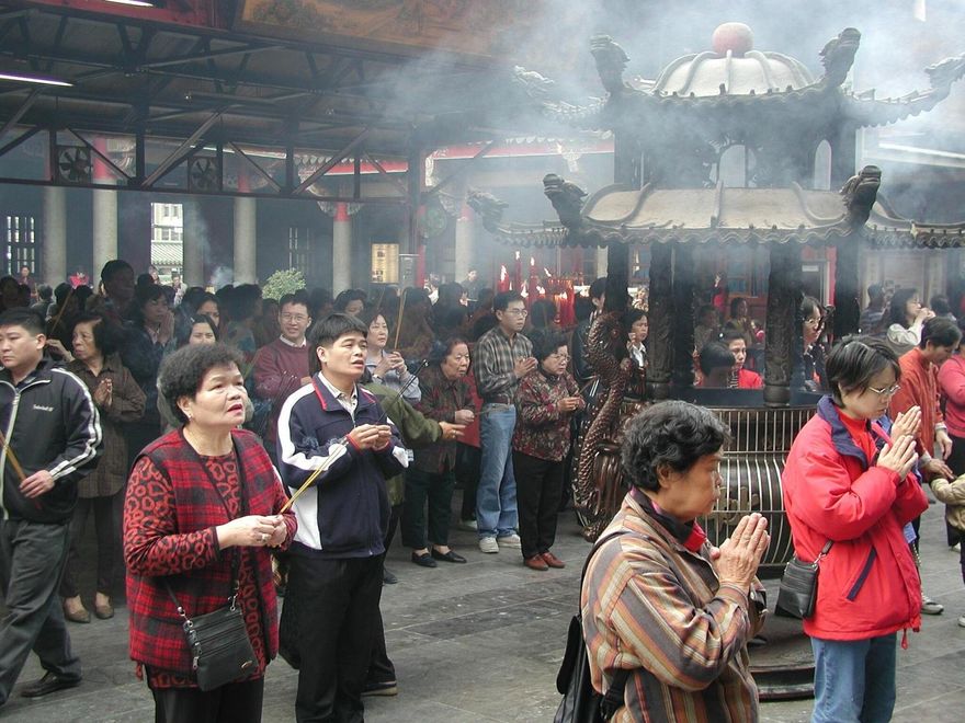 與神同行！3生肖天生有神明緣　愈拜只會愈旺