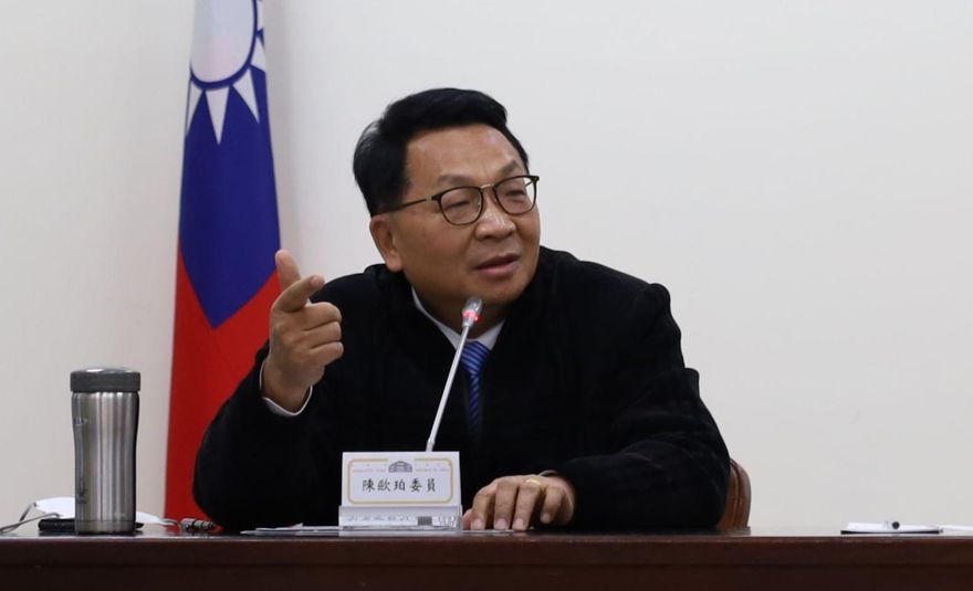 陳歐珀涉貪聲押理由曝光！妻80萬元、民進黨前副祕書長30萬元交保