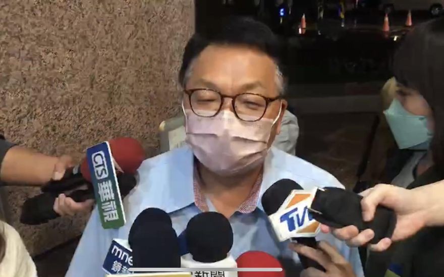 曾捲入im.B吸金案　前民進黨立委陳歐珀遭檢廉搜索