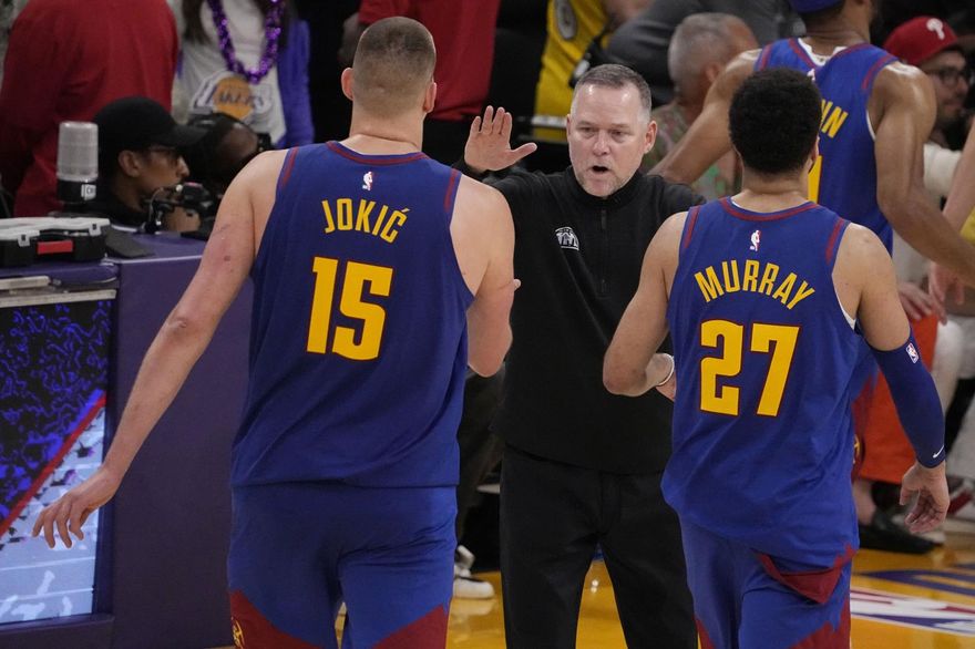 NBA/金塊輸雷霆全隊放假去　前總仔「意外踏上西冠地板」