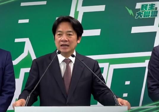 最新民調綠營「滿江紅」　陳學聖：民進黨鐵票大出走