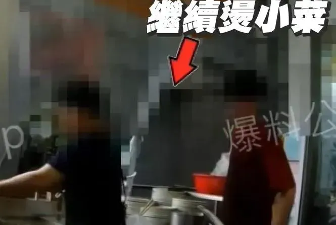 「抹布水牛肉麵」明開記者會　何啟聖危機處理獻策：應贈爆料外送員10萬獎金