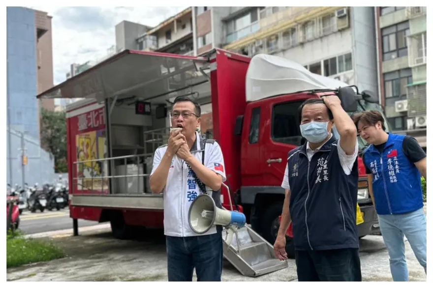 羅智強宣布停止端午節活動行程！　原因曝光網心疼