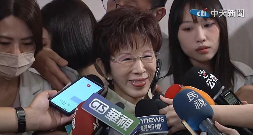 聽完賴清德520講話　洪秀柱抨擊：向美述職秀