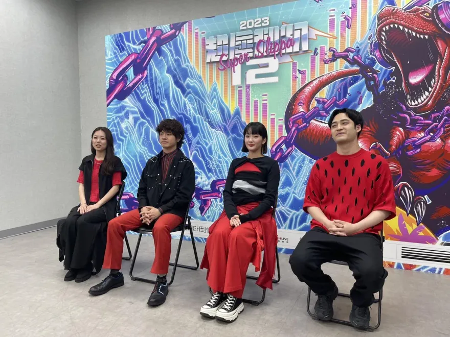 綠黃色社會首次海外演出！成員是「台灣通」美食到茄子蛋暫時解散都知道