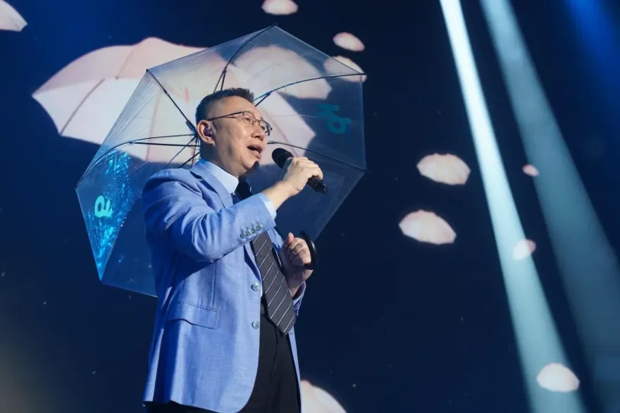 柯文哲唱〈王妃〉〈三天三夜〉11歌曲曝光！出專輯？「這什麼鳥題目」