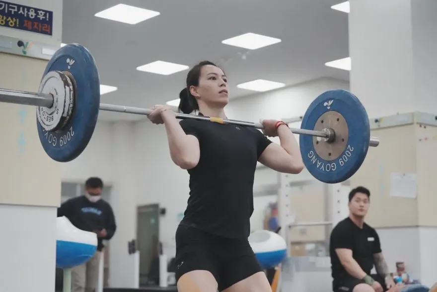 備戰亞運/舉重女神世錦賽練練身手　郭婞淳生涯首次C組出賽