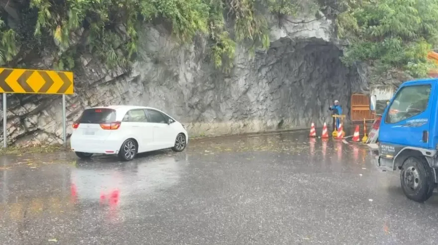 小犬交通/用路人留意！豪雨威脅花東　5公路警戒恐封閉