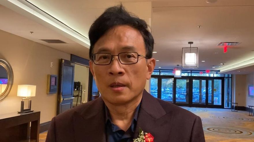 「社會健康博士」卻稱「法學博士」　彭文正：這問題大了！