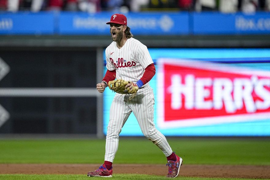 MLB/費城人陷連敗泥沼　哈波有望後天歸隊！