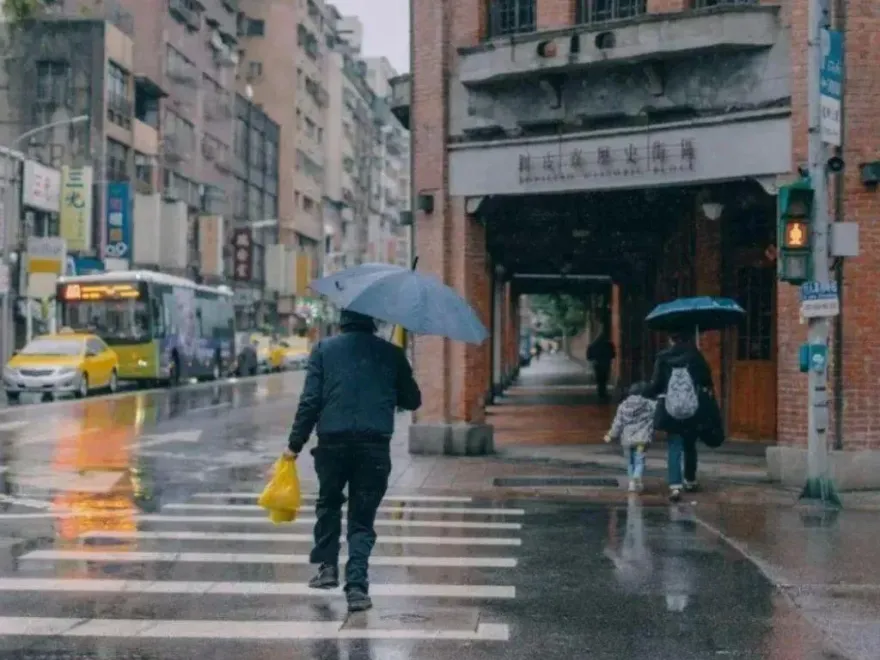 急凍！今日「最低溫11度」　12/12變天東北部雨彈狂炸