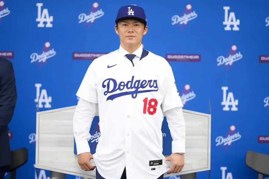 MLB總管大調查！新人王預測結果出爐　國聯最看好山本由伸