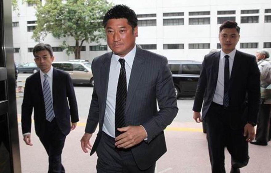 體育署長作保！辜仲諒繳1.5億解禁出國拚棒球