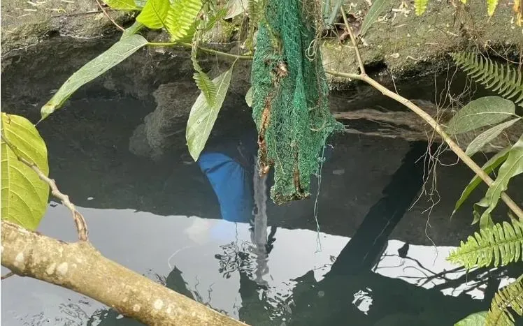 花蓮男子疑失足摔排水溝　一夜後發現已溺斃