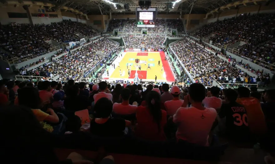 彰化體育館地層下陷！瓊斯盃女籃賽改和平籃球館開打