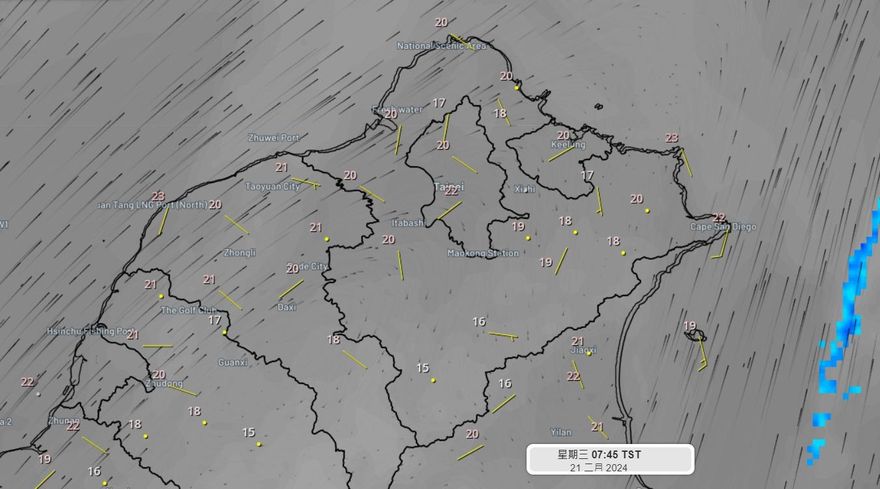 深坑火災惡臭漫雙北！專家曝「天空顏色變了」：仍有殘留污染