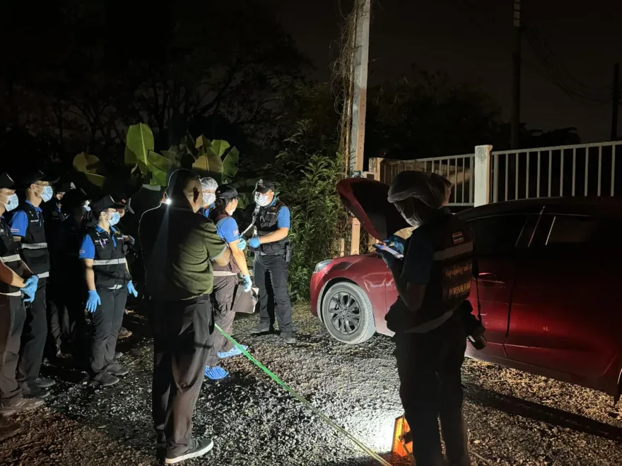 台通緝犯魂斷泰國！「芭達雅偷車」生前行蹤曝　警研判恐為台同胞預謀殺人