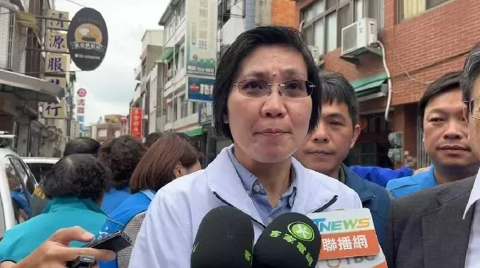 徐欣瑩罷免案連署未達門檻　中選會正式宣布：不成立