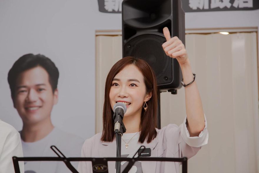 將任新竹市府發言人　楊寶楨：不論在哪都莫忘初衷
