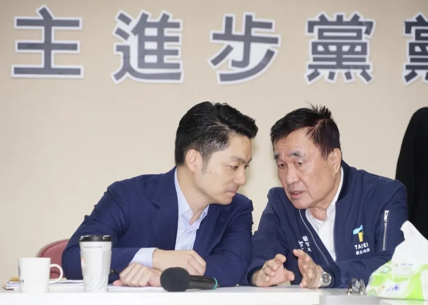 李四川鬆口2026新北市長？當眾驚爆「不一定做滿」　蔣萬安嚇到唱歌：我願意為你…