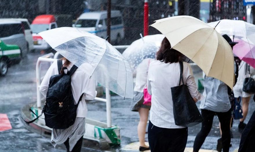 下班時間注意！3縣市大雨特報　下到深夜