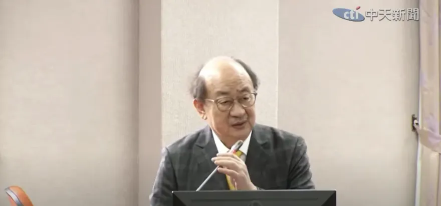 柯建銘失言「老天有眼發生大地震」！花蓮縣政府強烈譴責：不該拿天災開玩笑