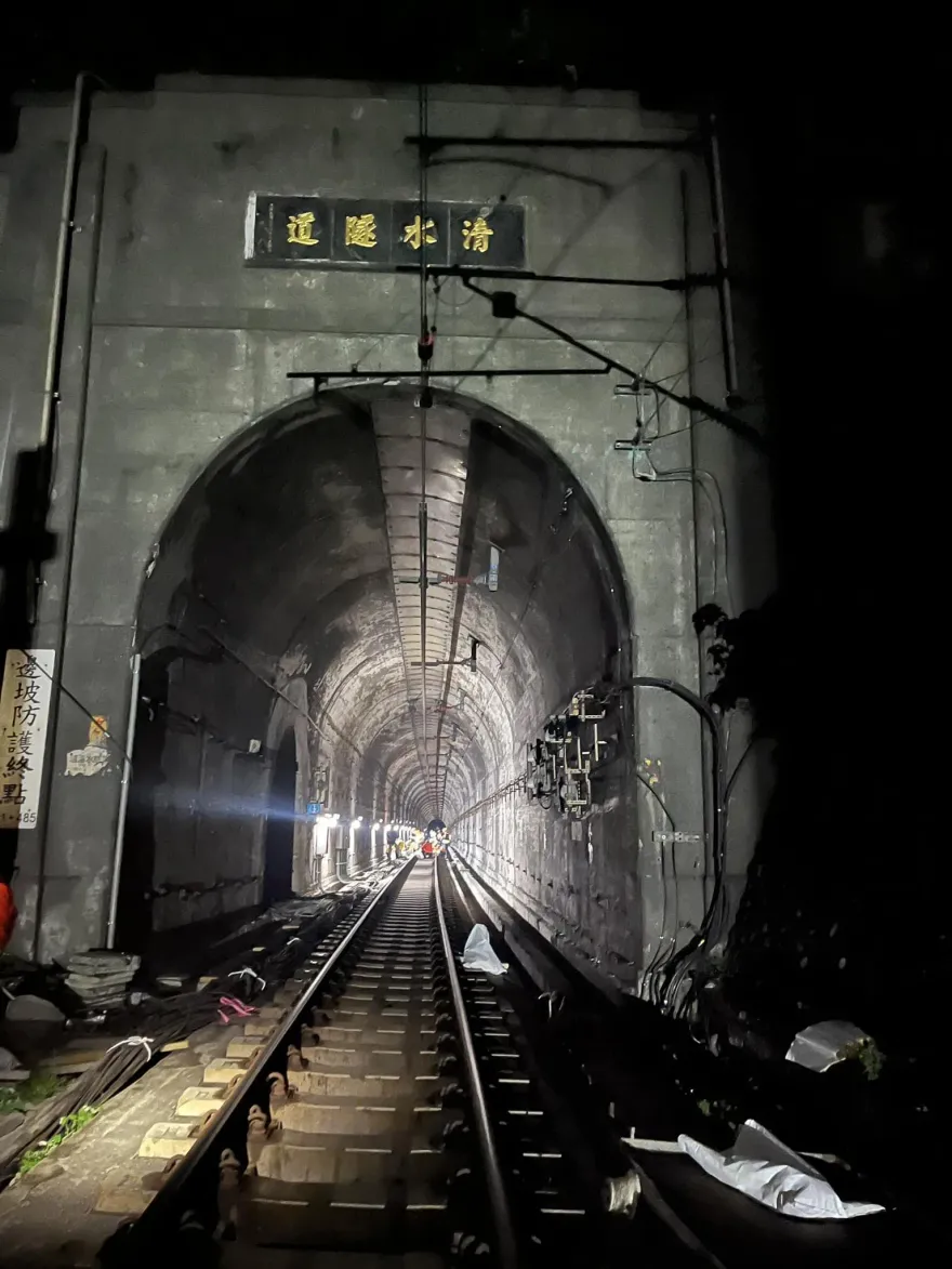 「電纜溝槽有牙齒」火車天天輾　太魯閣號家屬崩潰：還要承受幾次？