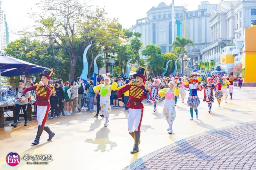 母親節優惠一次看！六福村、小人國「媽媽免費入園」　劍湖山2女神同行只要999