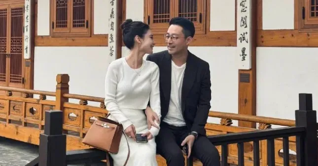 預告再當台灣女婿！　汪小菲燦笑曝「登記結婚時間點」