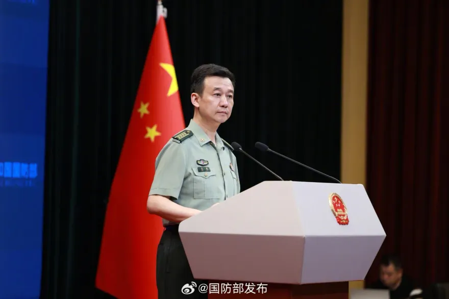 拜登第18度對台軍售　陸國防部嗆：加強練兵備戰挫敗台獨