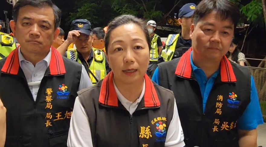 中央緩撥近39億預算　徐榛蔚：花蓮再一次被漠視