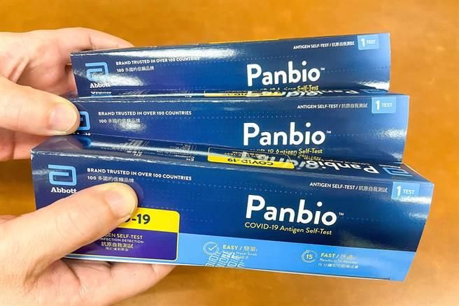 新冠快篩每週供應60萬份！衛福部：最快1週內補足缺口
