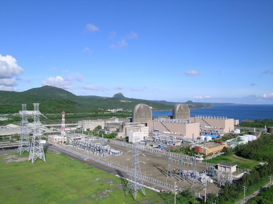核三廠畫下47年句點　入夜95%靠火力生髒電