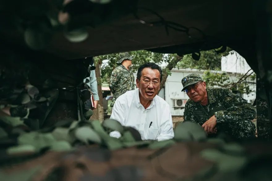 影/解放軍今晨發起圍台軍演 國防部:24小時前即掌握 全軍提高警覺