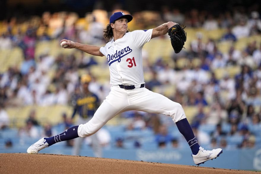 MLB/道奇強投葛拉斯諾還是回不來　教頭：他跟我們一樣沮喪