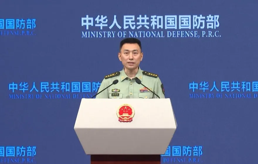 美軍擬布局印太嚇阻陸奪台　陸國防部示警：勿引狼入室