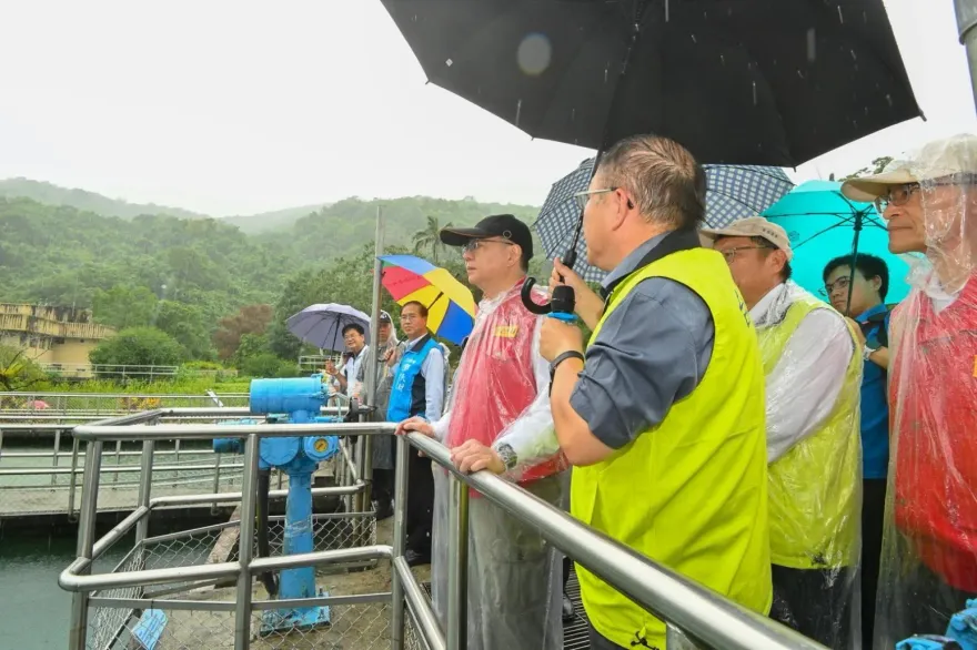 花蓮鐵路搶通時間延後　卓榮泰道歉：我們欠東部安全回家的路很多次了