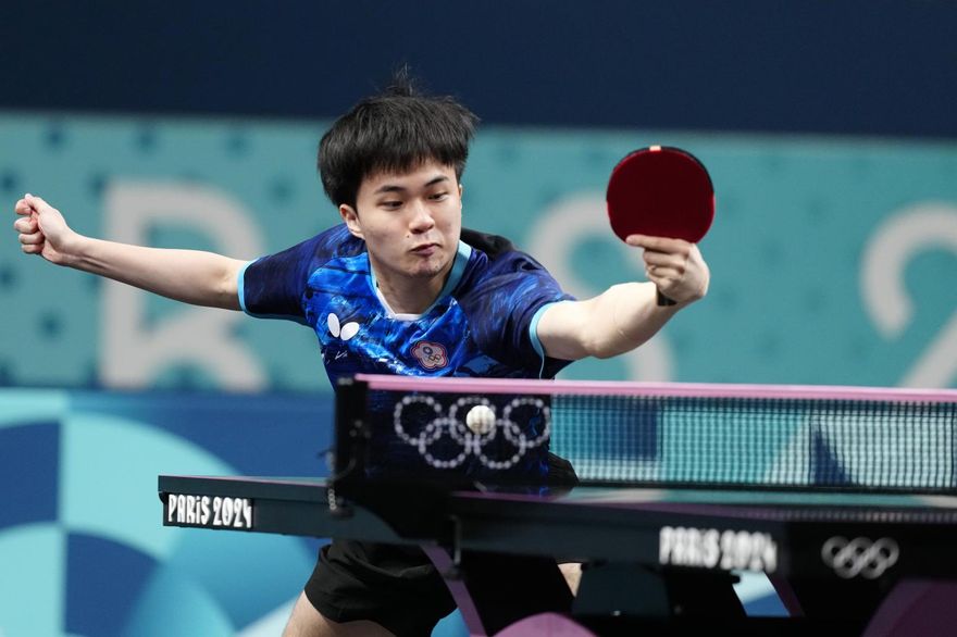 林昀儒七局大戰驚險勝出　打出世錦賽男單最佳…今晚碰王楚欽