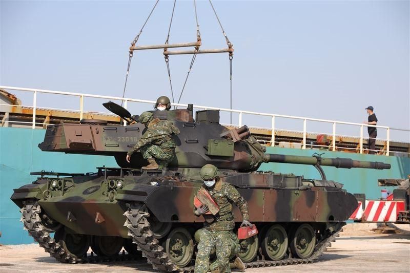 金防部祭禁釣令和檢舉獎金5千元？阿兵哥炸鍋　軍方回應了