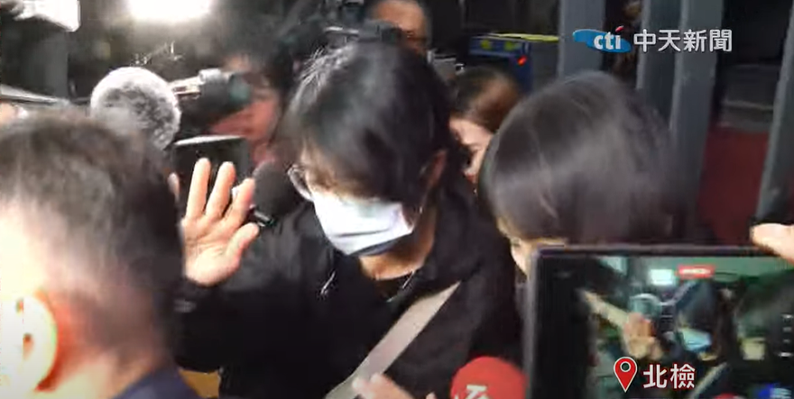 不認為京華城違法為何認罪？邵琇珮全說了！被檢察官嗆「糊弄就試試看」