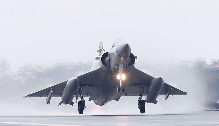 印軍擬將飛彈、戰機整合？　栗正傑剖析：最大的笑話