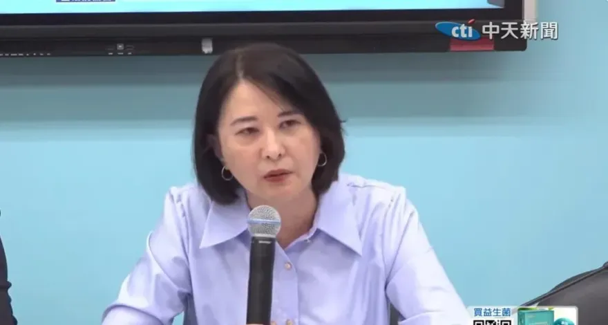 陳時奮控凌濤論文涉抄襲翻車　王鴻薇開砲：對社會做最壞示範