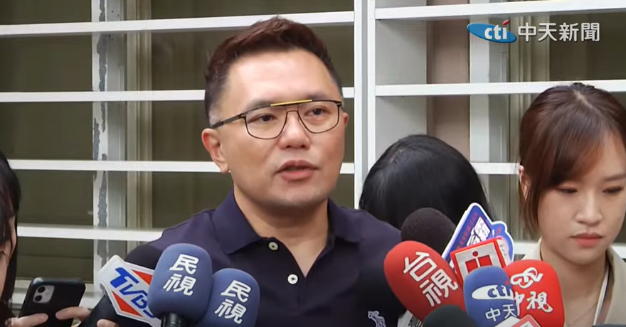 快訊/藍營台北市議員張斯綱遭約談移送北檢！