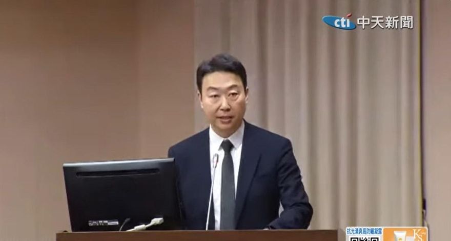 交通部長開鍘無照駕駛！陳世凱：比照酒駕　罰鍰累計無上限