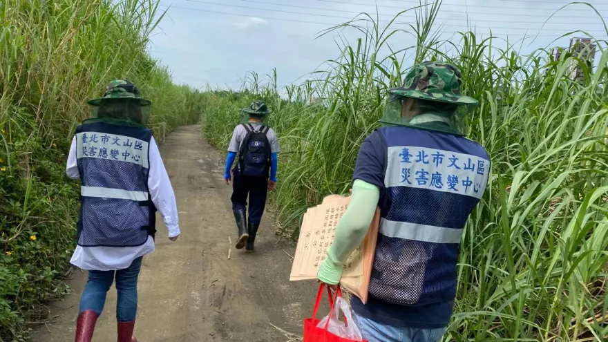 北市登革熱「感染源找到了」！和新北病例「來自同一起群聚」