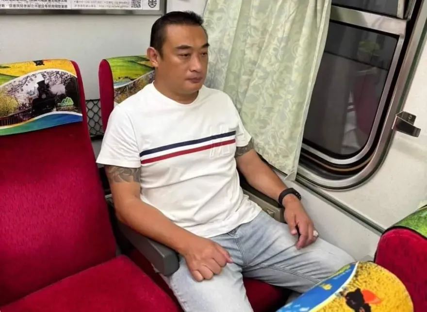 威震集團吳明達假釋遭撤銷　刑事局緊急拘提逮人