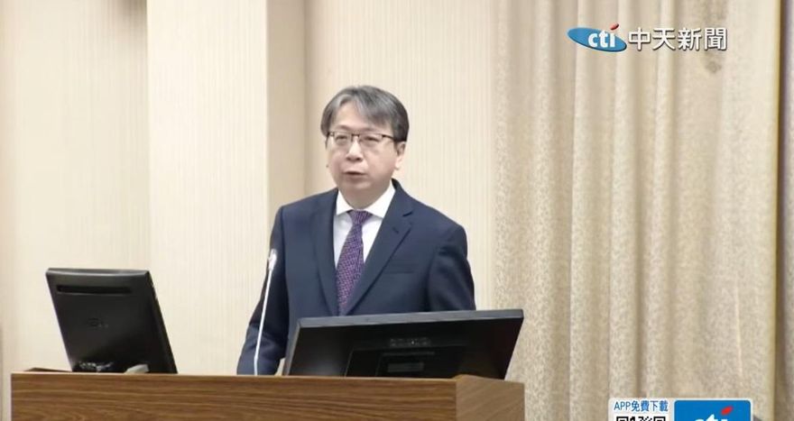 520前夕國安局設專案小組監控　蔡明彥：大陸「三無」鐵殼船聚集有異狀
