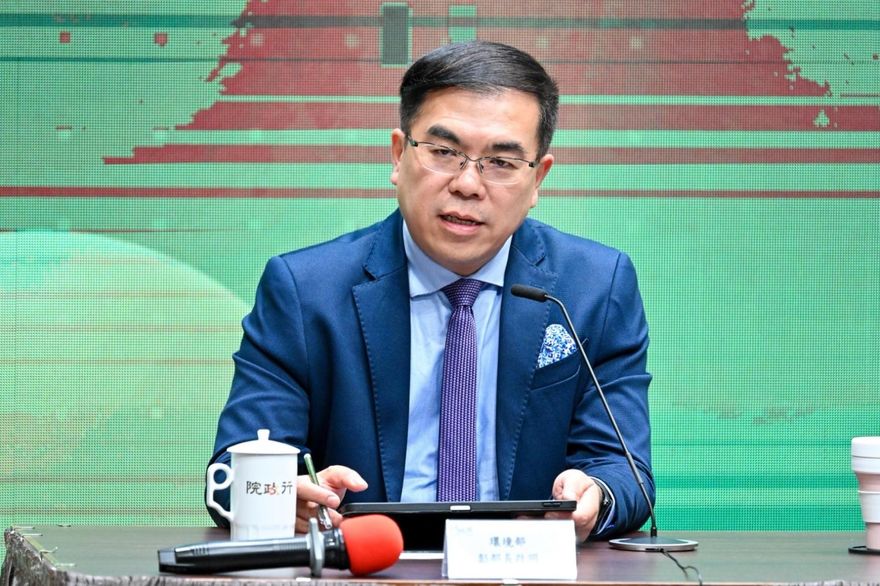 視察「東成風電案」　彭啓明喊保護台東：不鼓勵也不支持