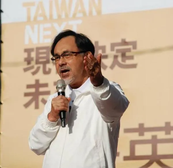 柯建銘大罷免祭「超甲級甲動」　林濁水：這是要罷免誰？