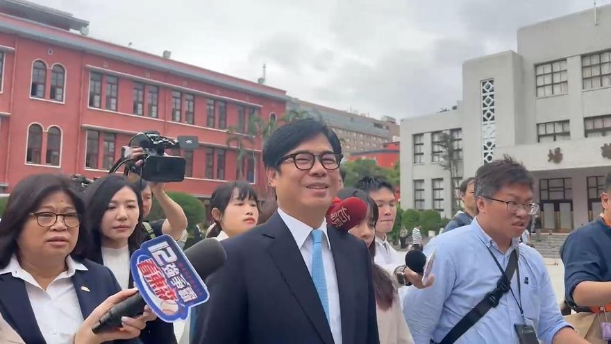 興達電廠除役機組重啟又冒爭議　陳其邁喊：有發電就該回饋